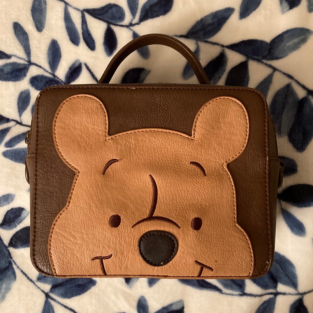 Disney Loungefly Winnie the Pooh Crossbody